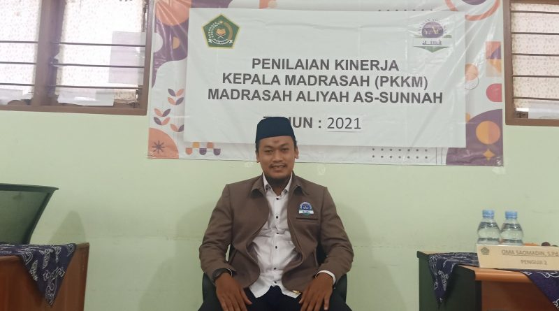 PKKM (Penilaian Kinerja Kepala Madrasah) terhadap MTs dan MA Assunnah Cirebon