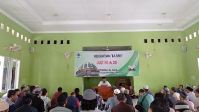 TASMI’ HAFALAN KARYAWAN