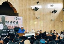 TABLIGH AKBAR USTADZ FIRANDA ANDIRJA