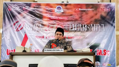 Tabligh Akbar Ustadz DR Muhammad Abduh Tuasikal, M.Sc