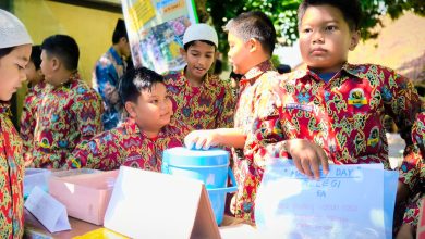 Keseruan Market Day SDIT Assunnah Cirebon Keseruan Market Day SDIT Assunnah Cirebon