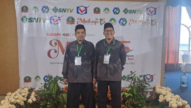 Yayasan Assunnah Cirebon Hadiri Multaqo ke-15 PULDAPII di Batam