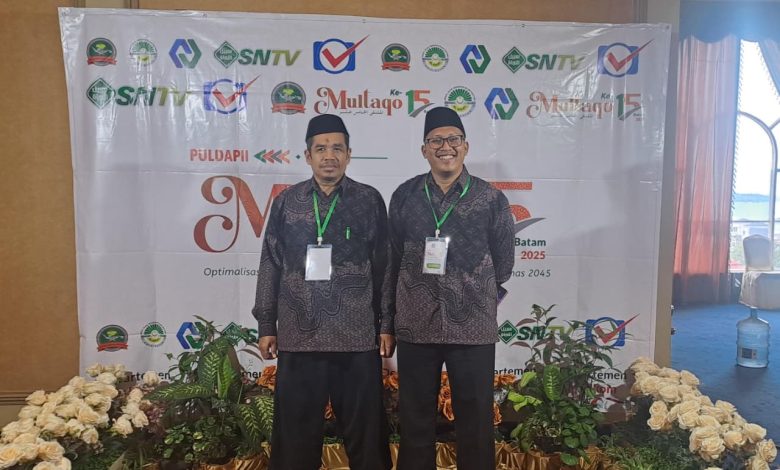 Yayasan Assunnah Cirebon Hadiri Multaqo ke-15 PULDAPII di Batam Yayasan Assunnah Cirebon Hadiri Multaqo ke-15 PULDAPII di Batam