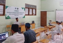 Gelar PKKM, MTs Assunnah Cirebon Berkomitmen Jaga dan Tingkatkan Kualitas