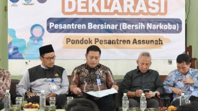 Dialog Interaktif Remaja bersama BNN, Santri Dibekali Edukasi Bahaya Narkoba Dialog Interaktif Remaja bersama BNN, Santri Dibekali Edukasi Bahaya Narkoba
