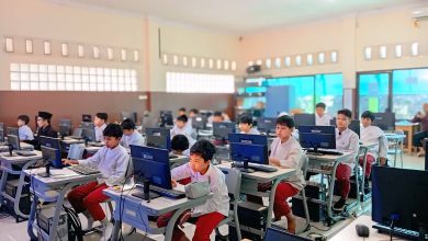 Gladi Tes Kemampuan Akademik SDIT Assunnah Tahun Pelajaran 2025/2026