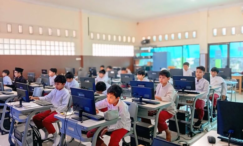 Gladi Tes Kemampuan Akademik SDIT Assunnah Tahun Pelajaran 2025/2026 Gladi Tes Kemampuan Akademik SDIT Assunnah Tahun Pelajaran 2025/2026