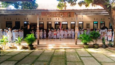 Mendidik dengan Cinta, Menumbuhkan dengan Doa