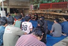 Santri MA Dibekali Praktik Penyembelihan Sesuai Sunnah