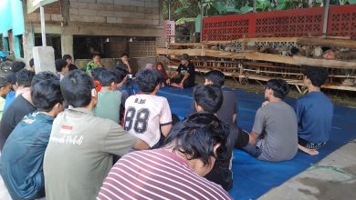 Santri MA Dibekali Praktik Penyembelihan Sesuai Sunnah